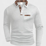 Dominik™ | Polo med Striber