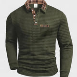 Dominik™ | Polo med Striber