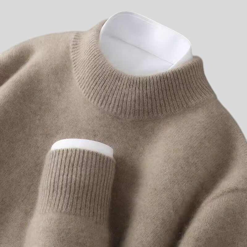 Sopha – Blød Kashmirtrøje