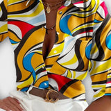 Malene | Klassisk skjorte