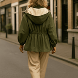 Judith | Vandtæt vindjakke