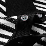 Malthe™ | Klassisk Stribet Polo