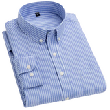 Martijn™ | Monaco Stribet Skjorte