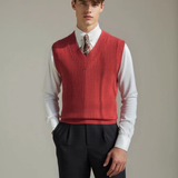 Martin™ | Vest i Uld