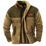Matheo™ | Stilfuld casual fleece