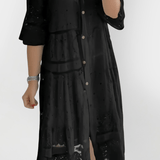 Mathilde | Blonder bluse