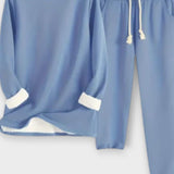 Mathilde | Langærmet sæt