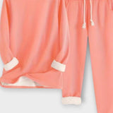 Mathilde | Langærmet sæt