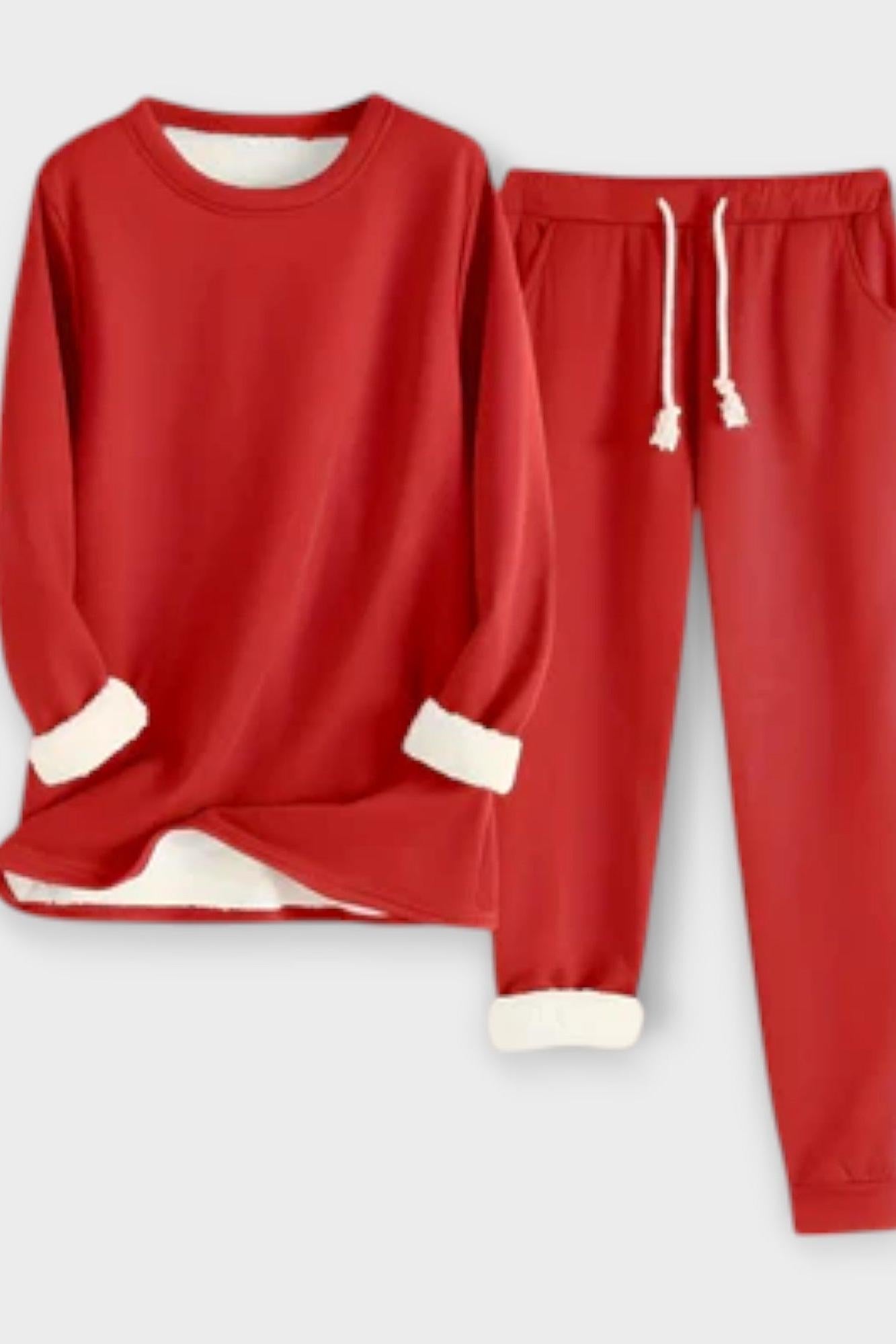 Mathilde | Langærmet sæt