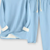 Mathilde | Langærmet sæt