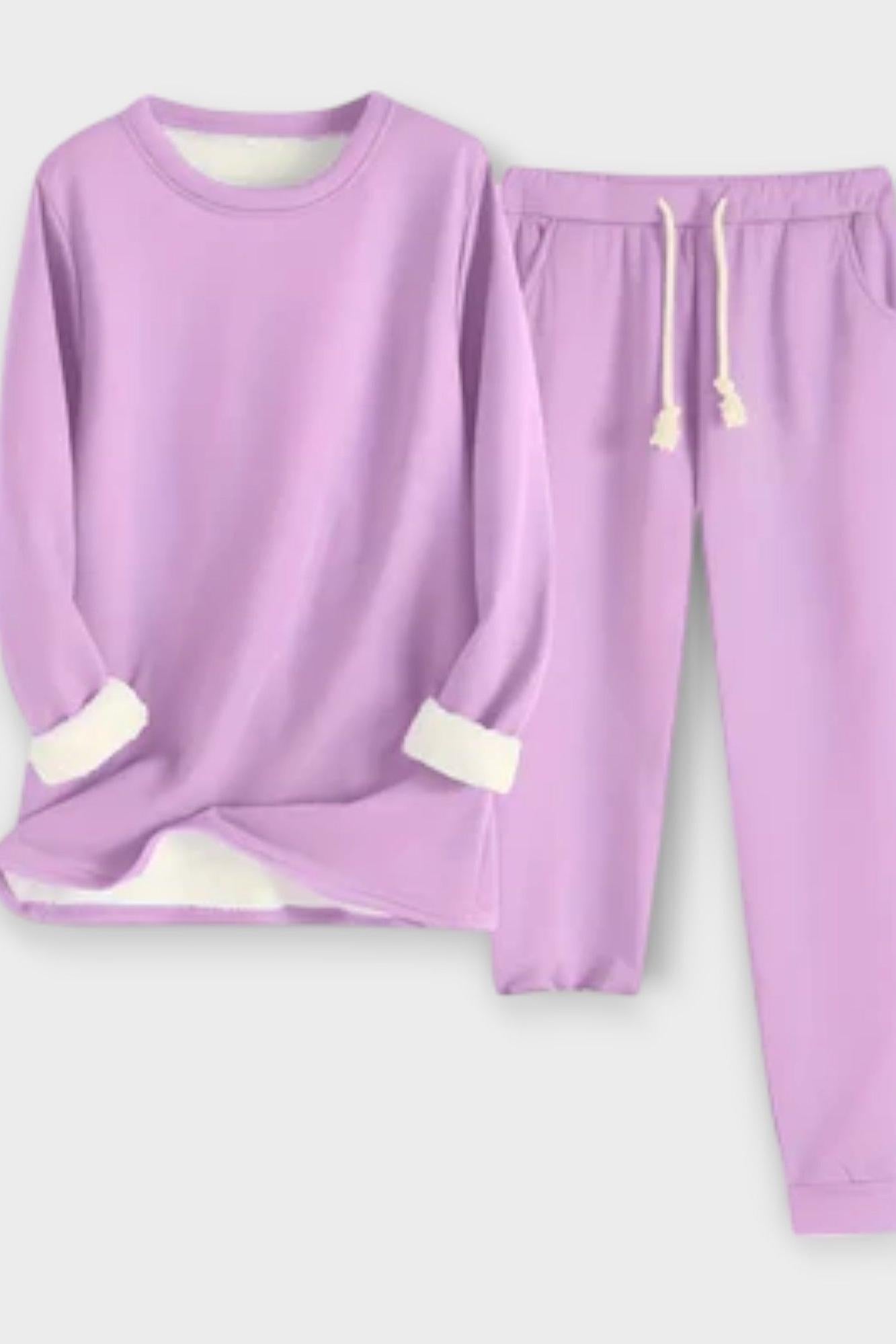 Mathilde | Langærmet sæt