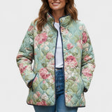 Mathilde™ | Vatteret jakke