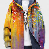 Michaela™ | Kunstnerisk luksus cardigan