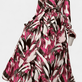 Mille | V-hals kjole