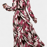 Mille | V-hals kjole