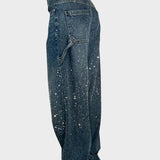 Millea | Ballon Snedkerjeans