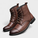 Morgan™ | Kunstlæder Støvletter