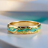 Nanna | Sølvring 925