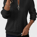 Nela™ | Ziptrøje til kvinder