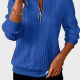 Nela™ | Ziptrøje til kvinder