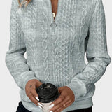 Nela™ | Ziptrøje til kvinder