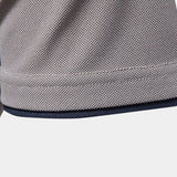 Niels™ | Savanna Stribet Polo