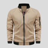 Niels™ | Stilfuld flyverjakke