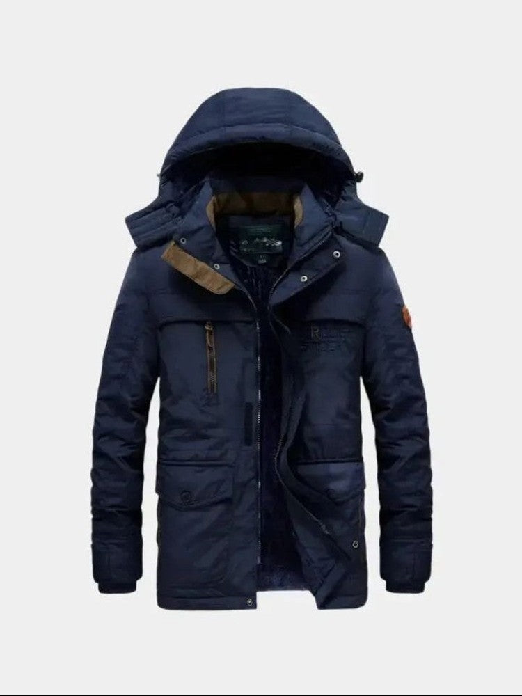 Noah™ | Militær Hoodie