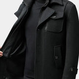 Leon™ | Vinterfrakke Old Money