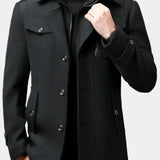 Leon™ | Vinterfrakke Old Money