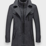 Leon™ | Vinterfrakke Old Money