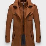 Leon™ | Vinterfrakke Old Money