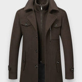 Leon™ | Vinterfrakke Old Money