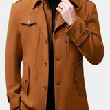 Leon™ | Vinterfrakke Old Money