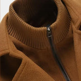 Leon™ | Vinterfrakke Old Money