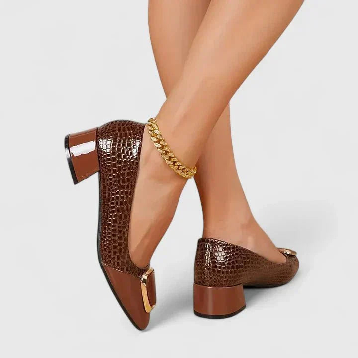 Olyzabeth |  Loafers