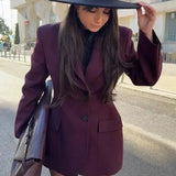 Pernille | Klassisk blazer