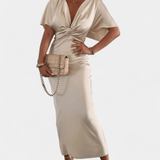 Pernille | Midi kjole