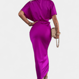 Pernille | Midi kjole