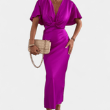 Pernille | Midi kjole