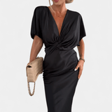 Pernille | Midi kjole