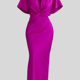 Pernille | Midi kjole