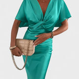 Pernille | Midi kjole