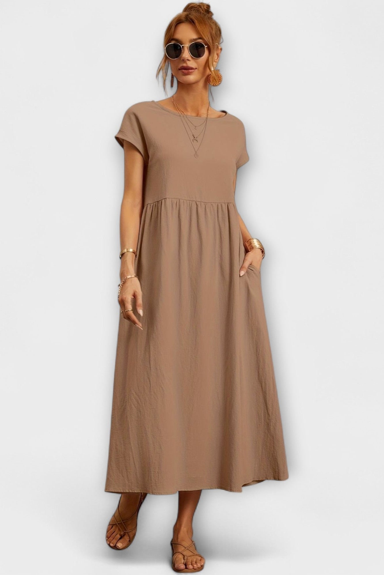 Pernille | Sidelommer kjole