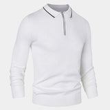 Poul™ | Elite Ivoire Langærmet