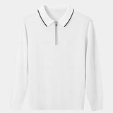 Poul™ | Elite Ivoire Langærmet