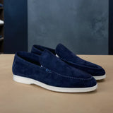 Premium Suede Loafers