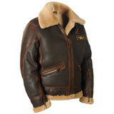 Valmont - Klassisk Aviator Jakke