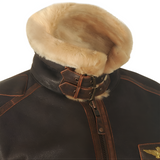 Valmont - Klassisk Aviator Jakke