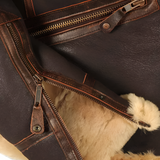 Valmont - Klassisk Aviator Jakke